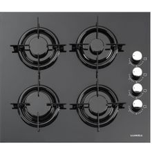 Luxell LX-40 TAHDF Siyah Optimum Ankastre Ocak