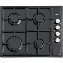 Luxell LX-410BF Siyah Ankastre Ocak