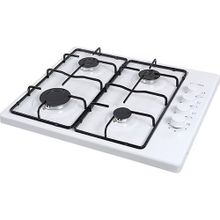Luxell LX-420 F Beyaz Doğalgazlı Set Üstü Ocak