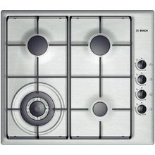 Luxell LX-420F 4 Gözlü Gazlı Inox Set Üstü Ocak
