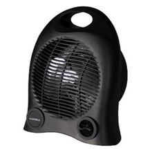 Luxell LX-6441 Siyah Fanlı Isıtıcı