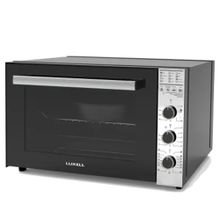 Luxell LX-9655 70 Gümüş lt Mini Fırın