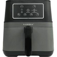 Luxell LXAF-01 Siyah 7.5 lt Airfryer