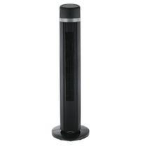 Luxell LXF-260 Uzaktan Kumandalı Siyah Kule Tipi Vantilatör