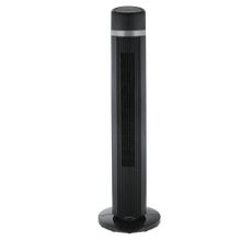 Luxell LXF-260B Siyah Kule Tipi Vantilatör