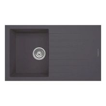 Luxell Lxp-004 S Damlalıklı Granit Eviye