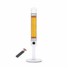 Luxeva Smart-FR Beyaz 2500 W Karbon Infrared Kule Tipi Isıtıcı