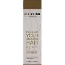 Luxliss 50 ml Keratin Protein Repairing Saç Serumu