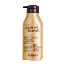 Luxliss Argan Oil Marula Brightening Hair Care 500 ml Saç Kremi