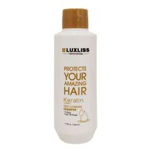 Luxliss Keratin Dail Care Shampoo 100 ml Şampuan