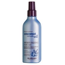 Luxliss Moisturizing Hair Care Leave In Treatment 150 ml Coconut Miracle Oil