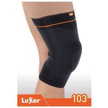 Luxor 103 M Örgü Patella Destek Dizlik