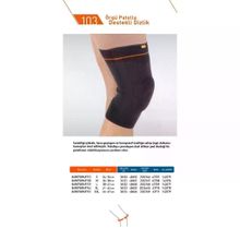 Luxor 103 S Örgü Patella Destek Dizlik