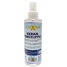 Luxor 200 ml Ekran Gözlük LCD Temizleyici