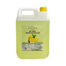 Luxor 80 Derece Limon Kolonyası 5 L