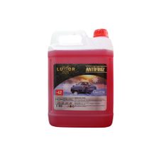 Luxor Kimya 4 Mevsim -42 Kırmızı 5 lt Konsantre Antifriz
