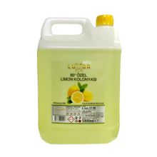Luxor Kimya 80° Limon Kolonyası 5 Lt.