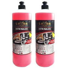 Luxor Kimya Lastik Parlatıcı 1 Kg (2'li)