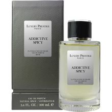Luxury Prestige Addictive Spicy 100 ml EDP Sprey Erkek Parfüm