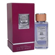 Luxury Prestige Grasse Man King of Ring EDP 100 ML Erkek Parfümü