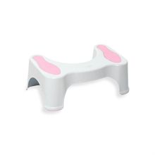 Lüxwares Pembe Wc Turka Klozet Taburesi