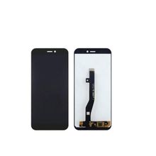 LW General Mobile GM8 GO Çıtalı Lcd Dokunmatik Ekran