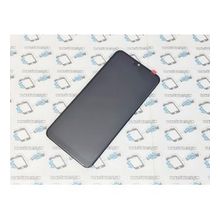 LW Oppo AX7 Lcd Siyah Full Çıtalı Dokunmatik Ekran
