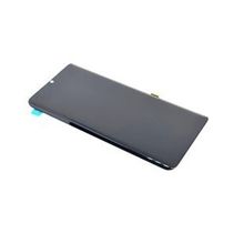 LW Xiaomi Mi Note 10 Lite Siyah Lcd Dokunmatik Ekran