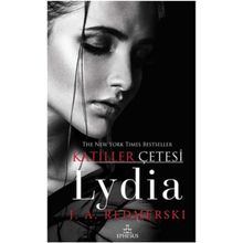 Lydia-Katiller Çetesi - J. A. Redmerski