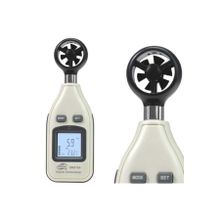 Lyk BGM816A Rüzgar Hızı Ve Sıcaklık Ölçer Anemometre