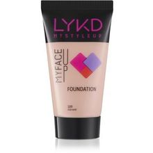 LYKD 109 Rose Sand Fondöten