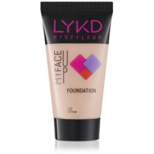 LYKD 122 True Beige Fondöten
