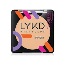 LYKD 191 Light Bronze Bronzer
