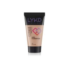 LYKD Mat 121 Creamy Beige Fondöten