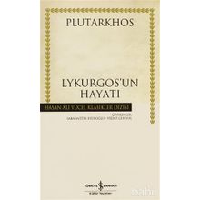LYKURGOS'UN HAYATI - PLUTHARKOS