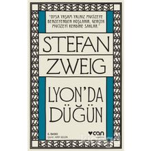 Lyon'da Düğün ve Kısa Hikayeler - Stefan Zweig