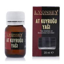 Lyonsey 20 ml At Kuyruğu Yağı