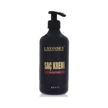 Lyonsey Argan Yağlı 400 ml Saç Kremi