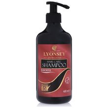 Lyonsey Biberiye Özlü 400 ml Şampuan