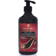 Lyonsey Bıttım Özlü 400 ml Şampuan