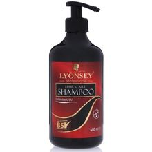 Lyonsey Isırgan Otu Özlü 400 ml Şampuan