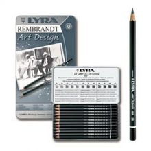 Lyra 12'li Art Design Dereceli Çizim Kalemi