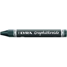 Lyra 5620102 2B Siyah Graphite Crayon