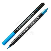 Lyra L6520047 Light Blue Aqua Brush Duo Çift Uçlu Çizim Kalemi