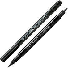 Lyra L6520099 Black Aqua Brush Duo Çift Uçlu Çizim Kalemi