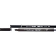 Lyra L6750096 Cool Silver Grey Hi-quality Art Pen Çizim Ve Boyama Kalemi