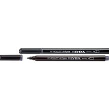 Lyra L6750097 Medium Grey Hi-quality Art Pen Çizim Ve Boyama Kalemi