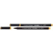 Lyra L6750250 Metallic Gold Hi-quality Art Pen Çizim Ve Boyama Kalemi