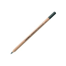 Lyra Rembrandt-Polycolor Dark Grey Warm Kuru Boya Kalemi