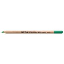 Lyra Rembrandt Polycolor Jupiter Green Kuru Boya Kalemi